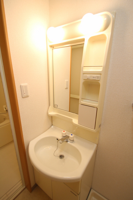洗面設備　※別室のお写真を参考にしております