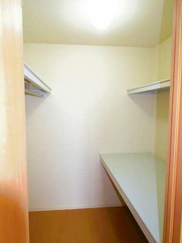 その他設備　ウォークインクローゼット