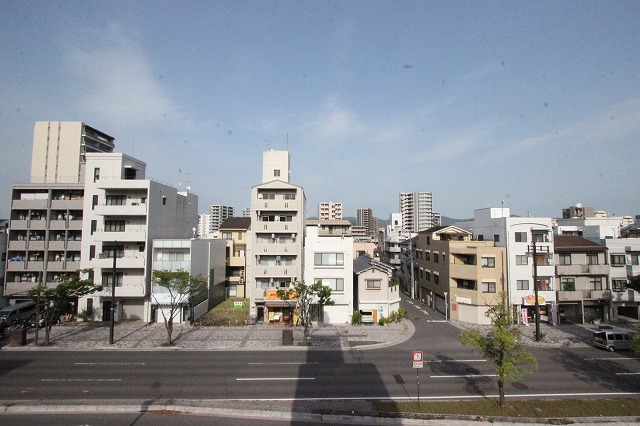 眺望　同物件別号室の写真