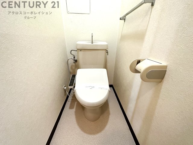 トイレ　バストイレ別でおすすめです☆