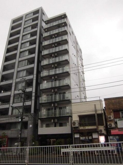 建物外観　人気の分譲賃貸マンション