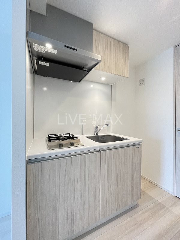 キッチン　※同じ間取り別号室参考写真 　現状優先