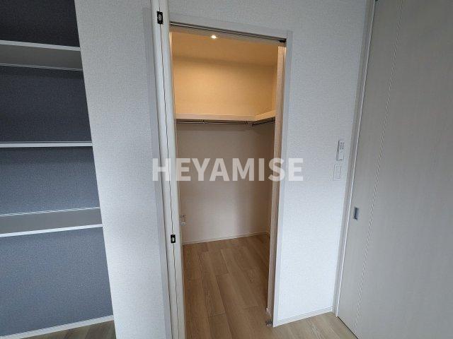 収納　※室内画像は類似物件のもの