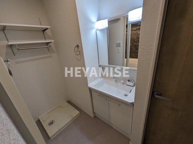 洗面設備　※室内画像は類似物件のもの