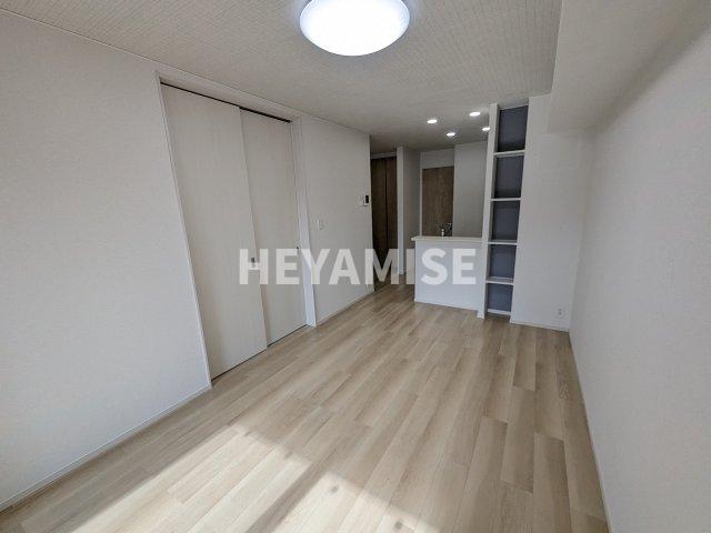 居室・リビング　※室内画像は類似物件のもの