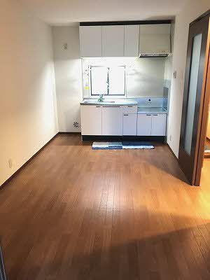 居室・リビング　ＤＫ