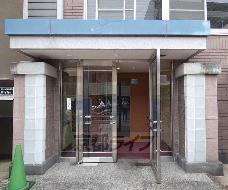 エントランス　エントランスです。