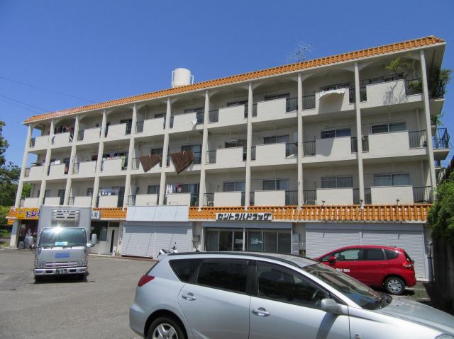 建物外観　外観写真