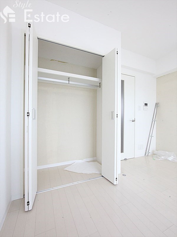 収納　クローゼット