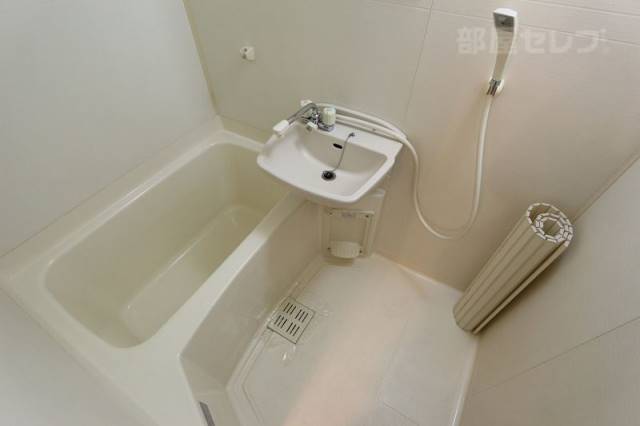 バス・シャワールーム　お風呂