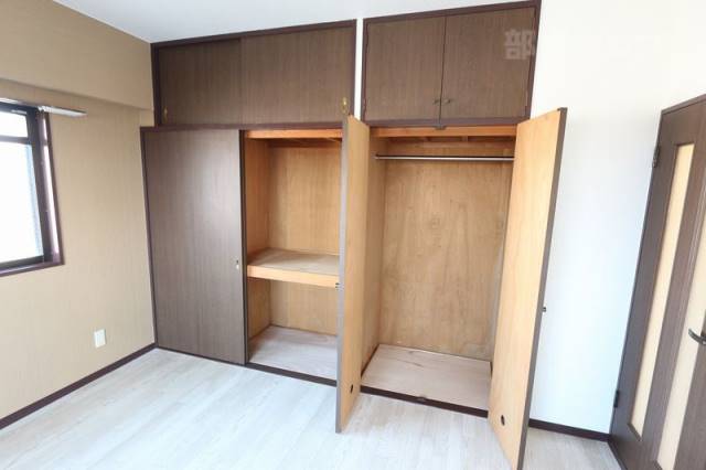 収納　大きな収納