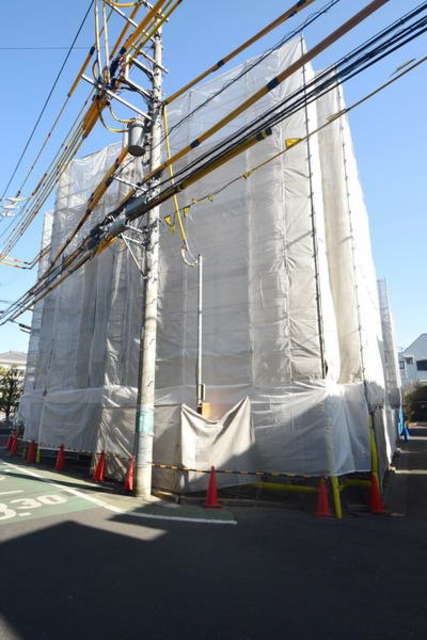 エントランス　外観・共用部分