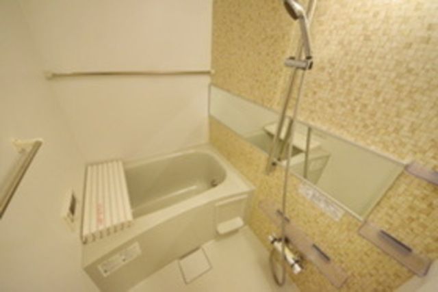 バス・シャワールーム　※写真はイメージになります。実際とは異なります。