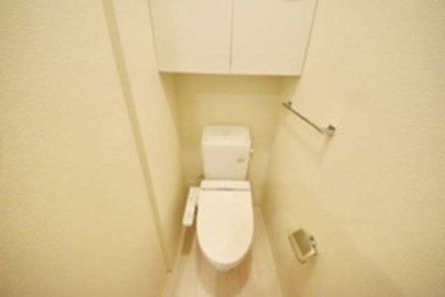 トイレ　※写真はイメージになります。実際とは異なります。