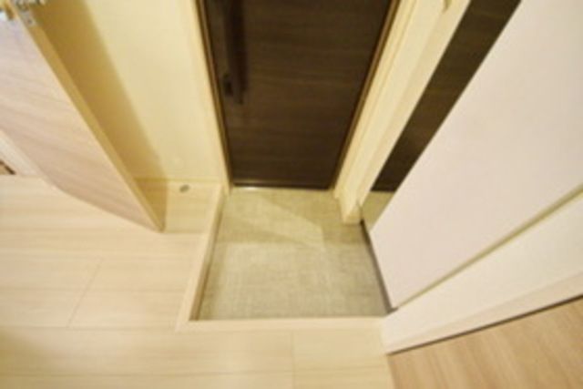 玄関　※写真はイメージになります。実際とは異なります。