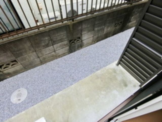 バルコニー　※写真はイメージになります。実際とは異なります。