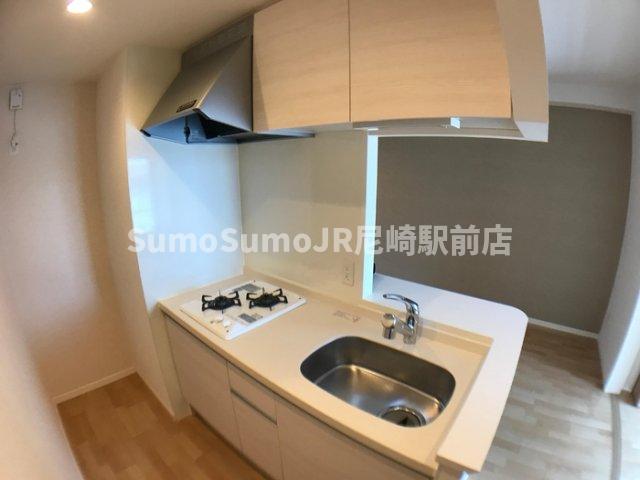 キッチン　キッチンです