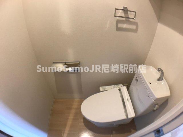 トイレ　トイレも気になるポイント