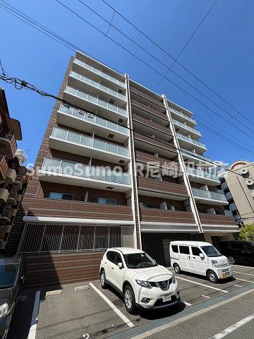 建物外観　物件の外観です