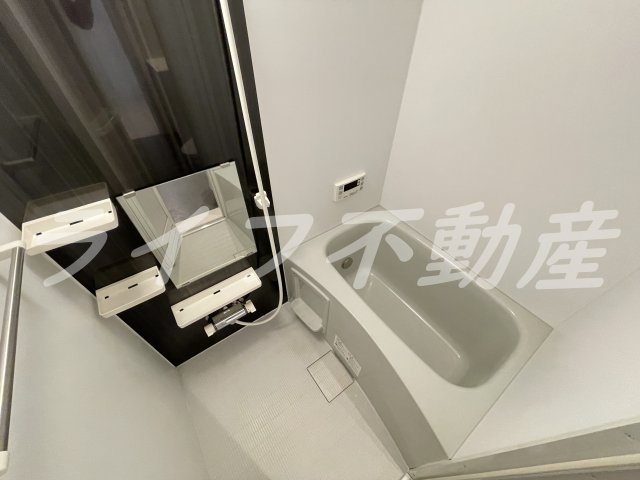 バス・シャワールーム　日々の疲れを癒すお風呂付です