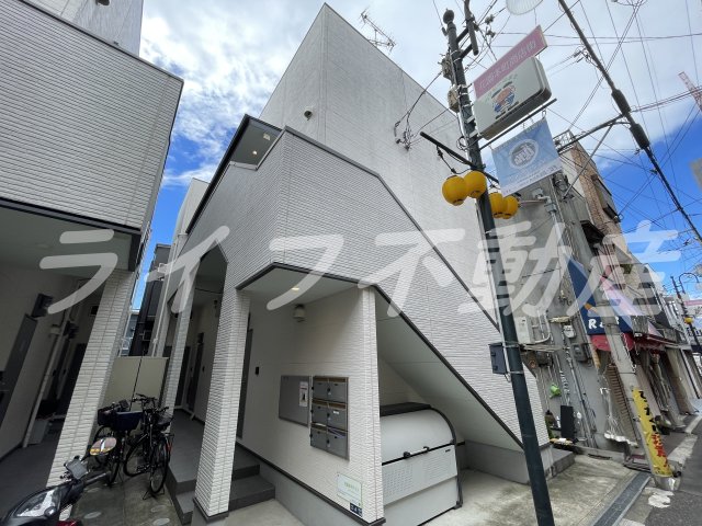 建物外観　外観です