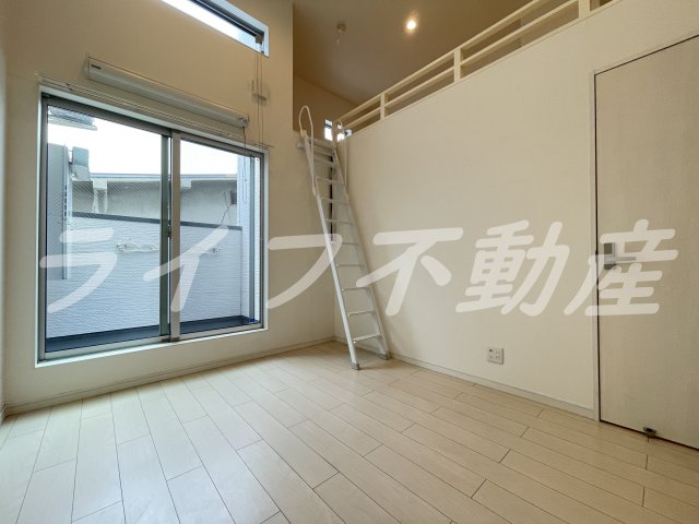 居室・リビング　おしゃれなリビングです