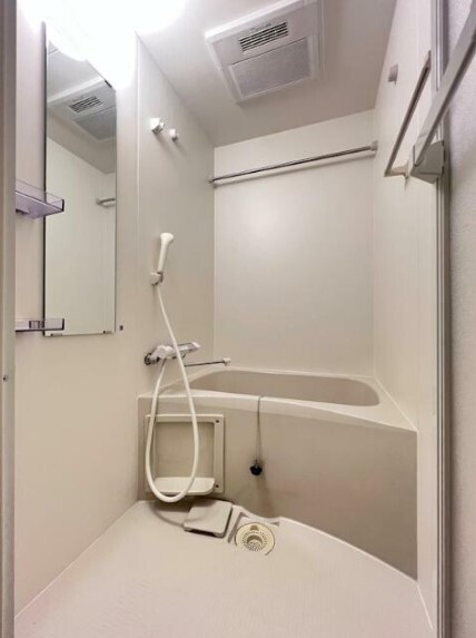 バス・シャワールーム　別居室の写真のため参考まで