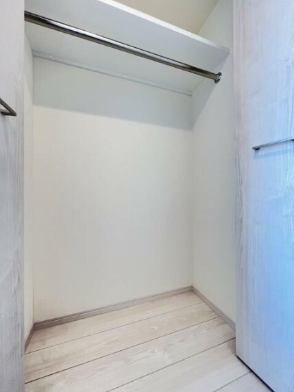 収納　別居室の写真のため参考まで