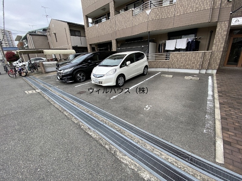 ロビー　オートロック！