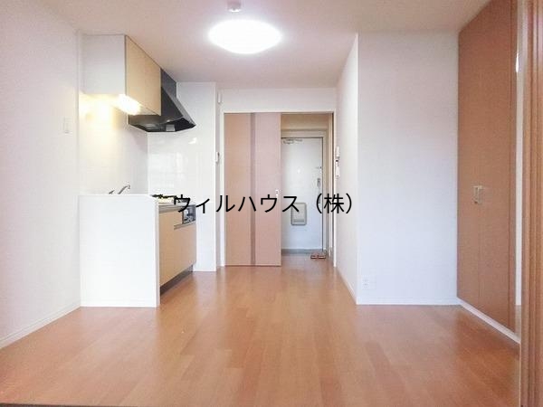 居室・リビング　キレイです！