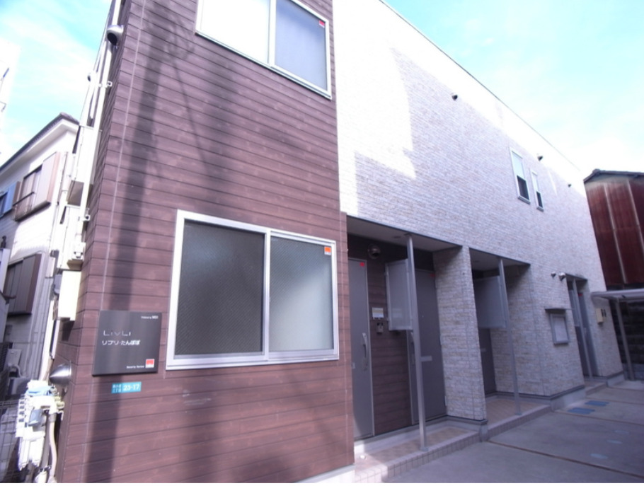 建物外観　☆外観☆