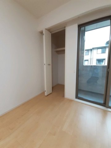 収納　大きなスペースがあり、収納には困りません