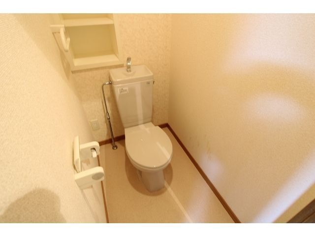 トイレ　トイレ