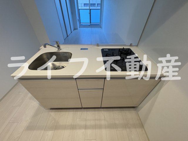 キッチン　きれいなキッチンです