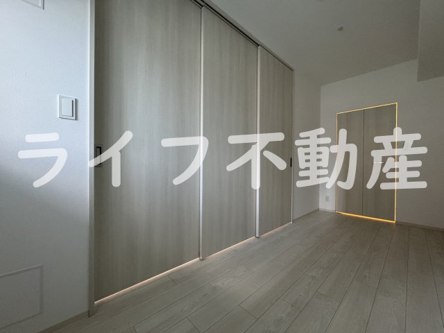 その他部屋・スペース　内装は落ち着いています
