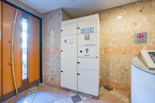 その他共有部分　宅配ボックス