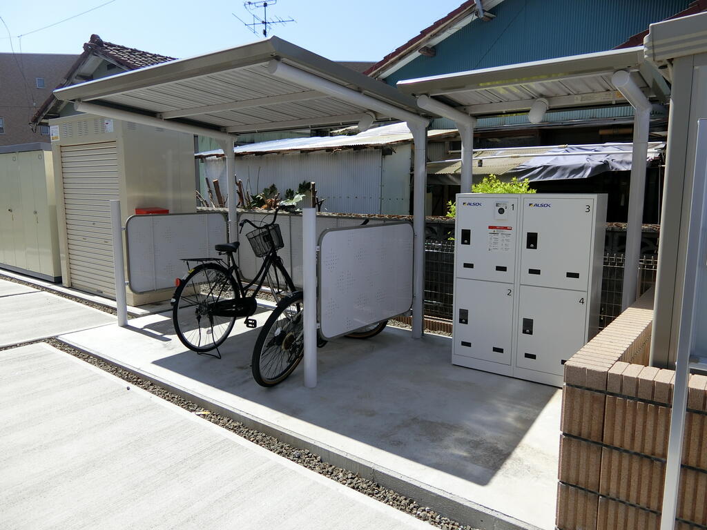 その他共有部分　宅配ボックス