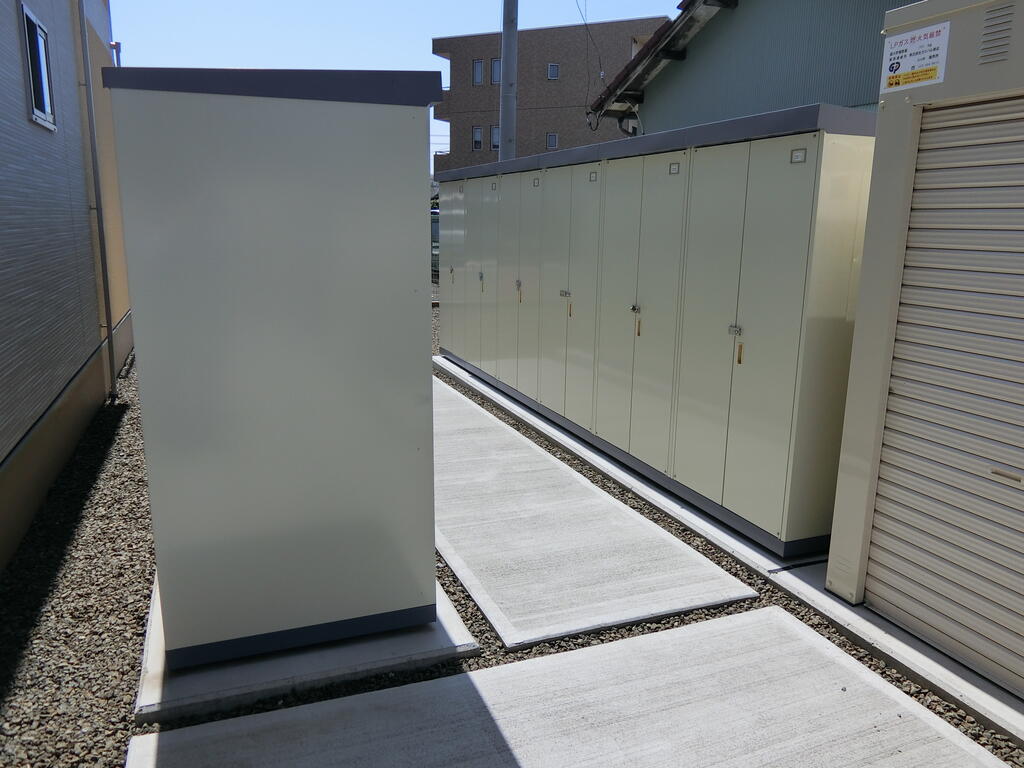 その他共有部分　物置