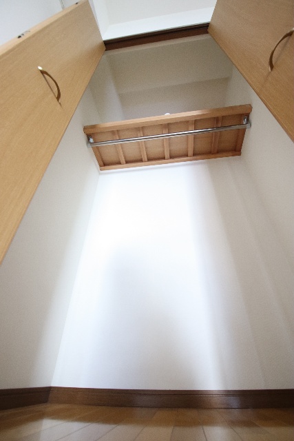 収納　※別室の参考写真です