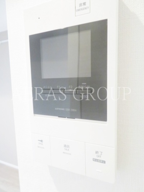 セキュリティ　同仕様