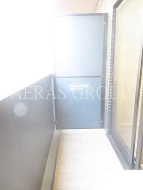 バルコニー　同仕様