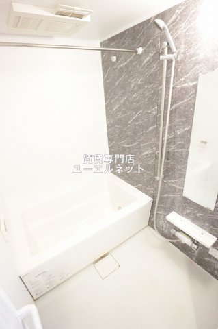 バス・シャワールーム　1日の疲れをしっかりリフレッシュ♪