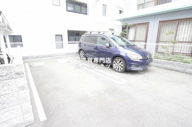 駐車場　敷地内駐車場あり◎
