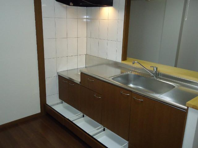 キッチン　キッチン