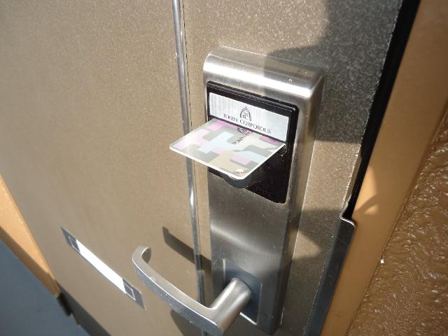 その他　カードキー