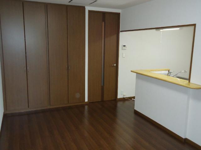 居室・リビング　リビング