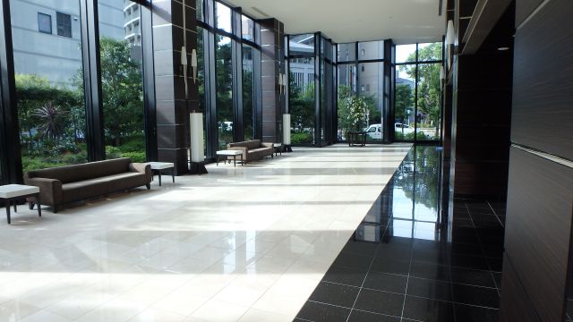 その他　ロビー