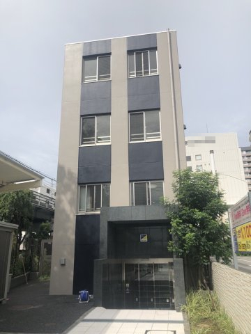 建物外観　外観もきれいです