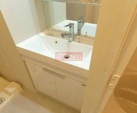 洗面設備　※別部屋参照