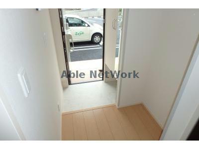 玄関　同型タイプ